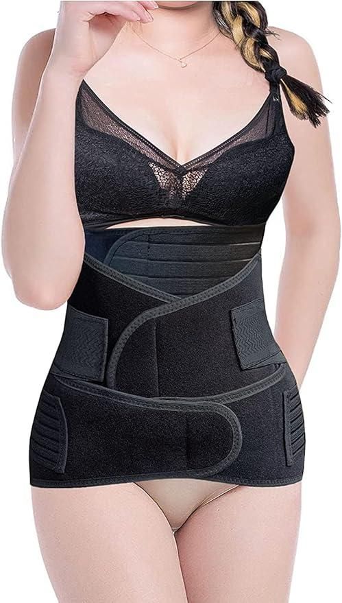 Postpartum Belly Support Belt – Back & Tummy Recovery After Delivery